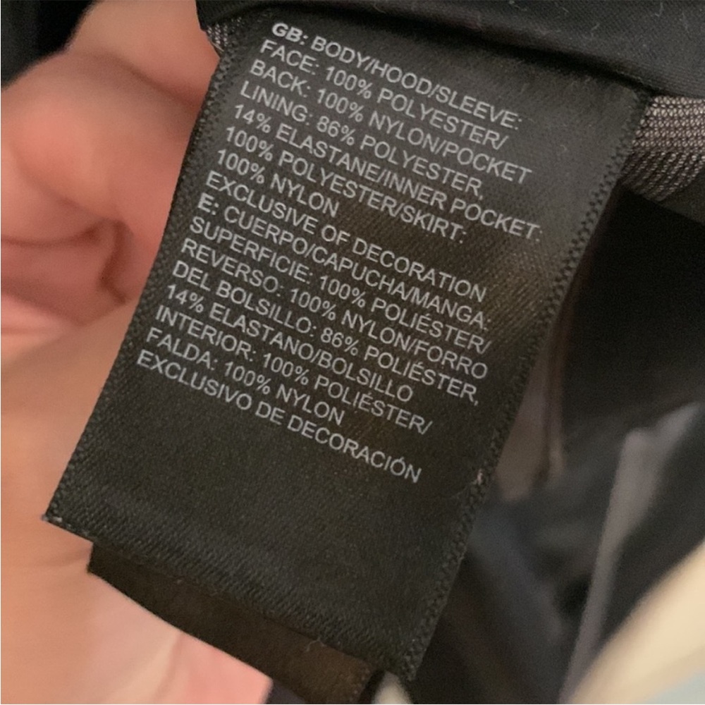 💜firm Price💜2pieces the north face - Picture 10 of 16